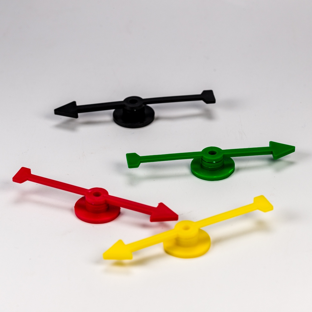 Spinners