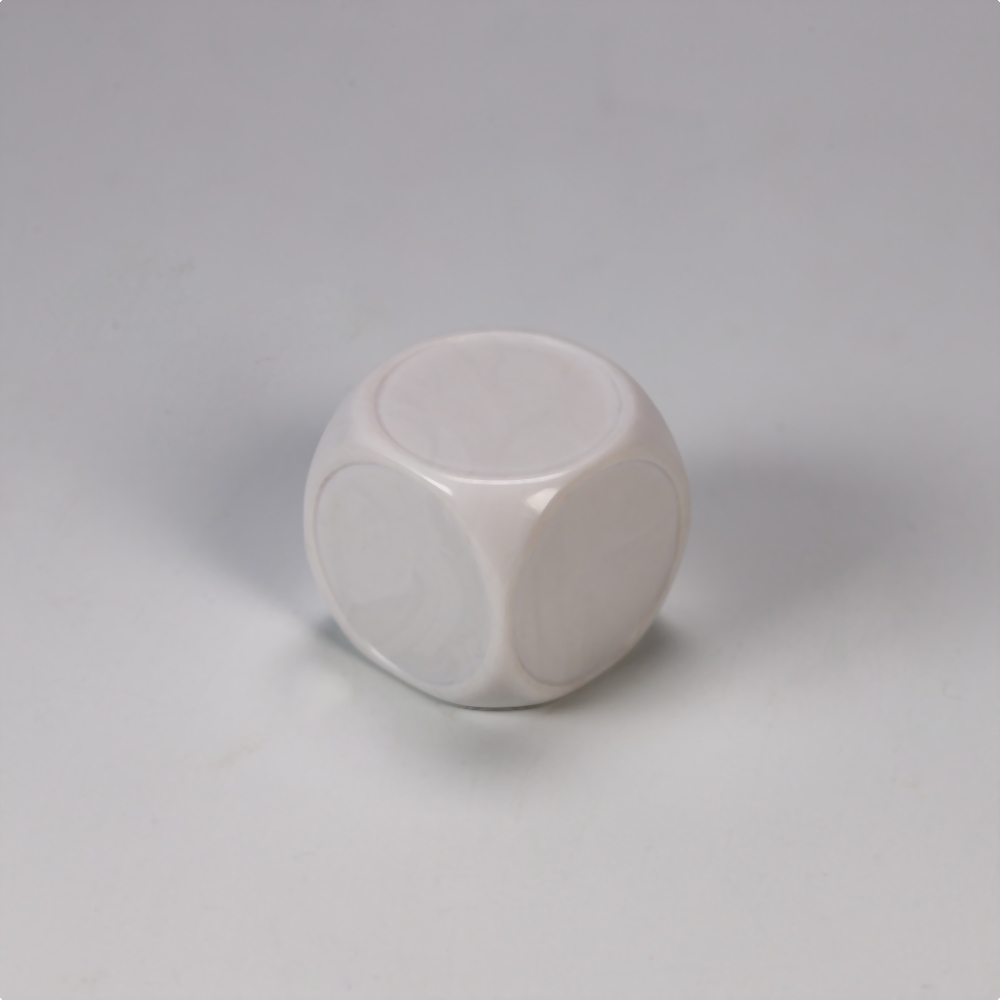 Indented Dice with Round Corners