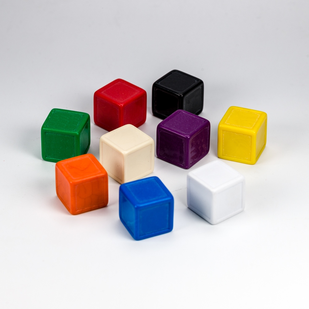 Indented Dice