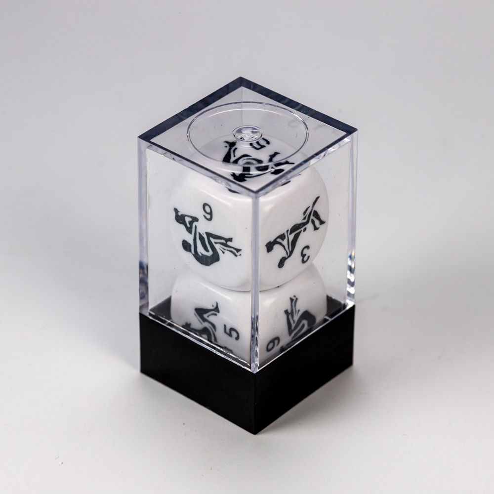Kama Sutra Dice Set