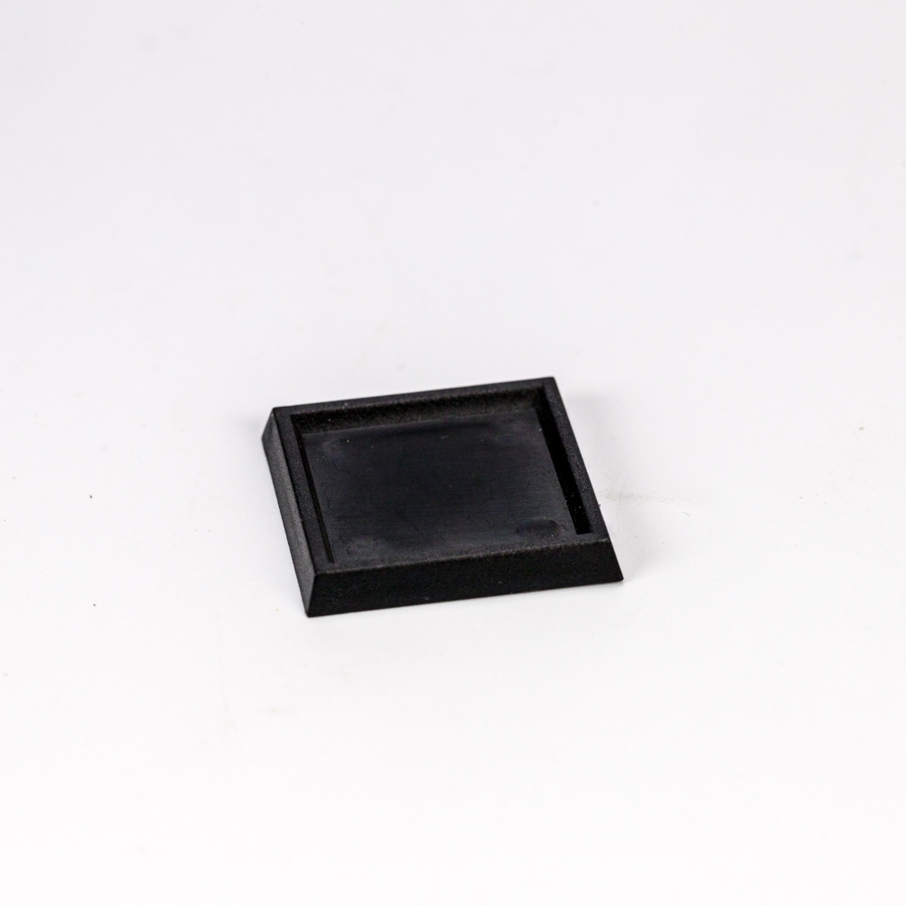 Square Base (with lip)