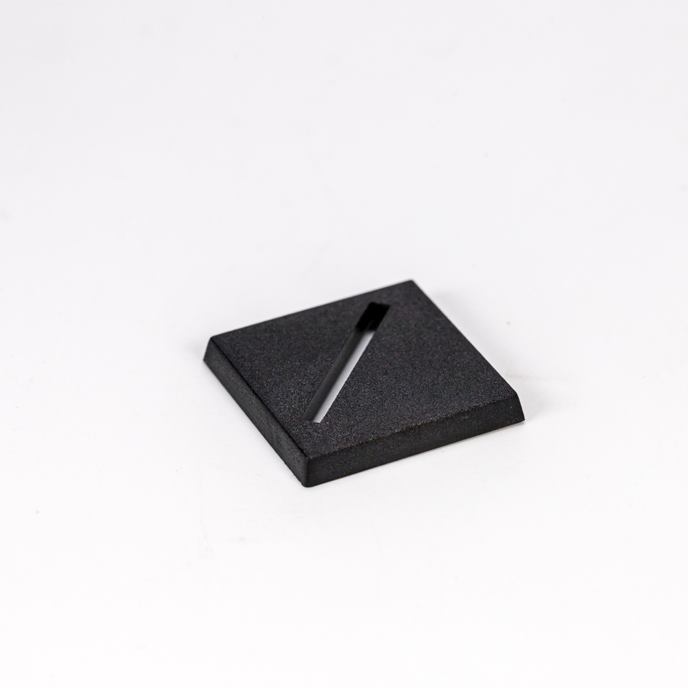 Square Slotted Base