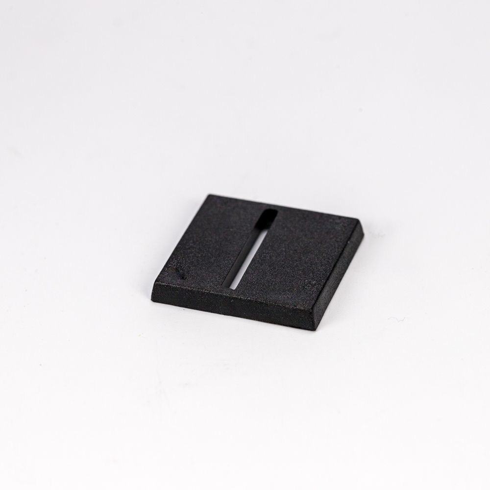 Square Slotted Base