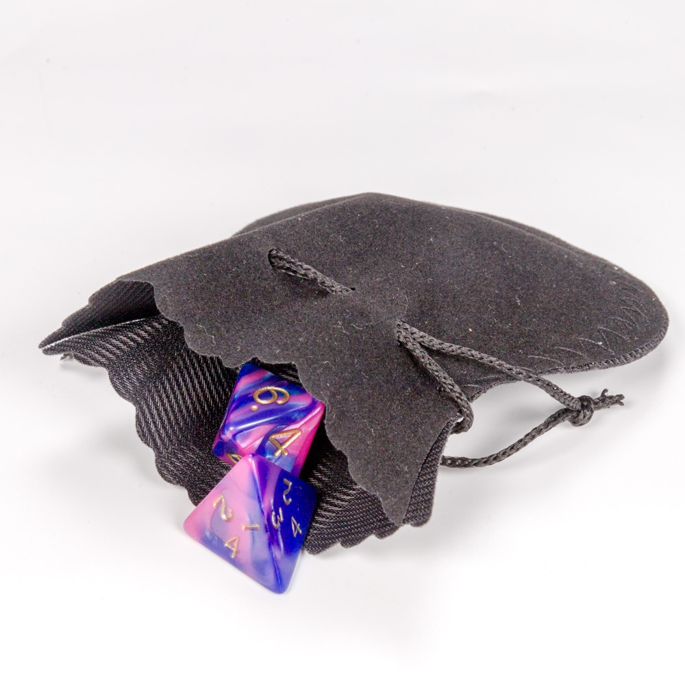 Velvet Bag