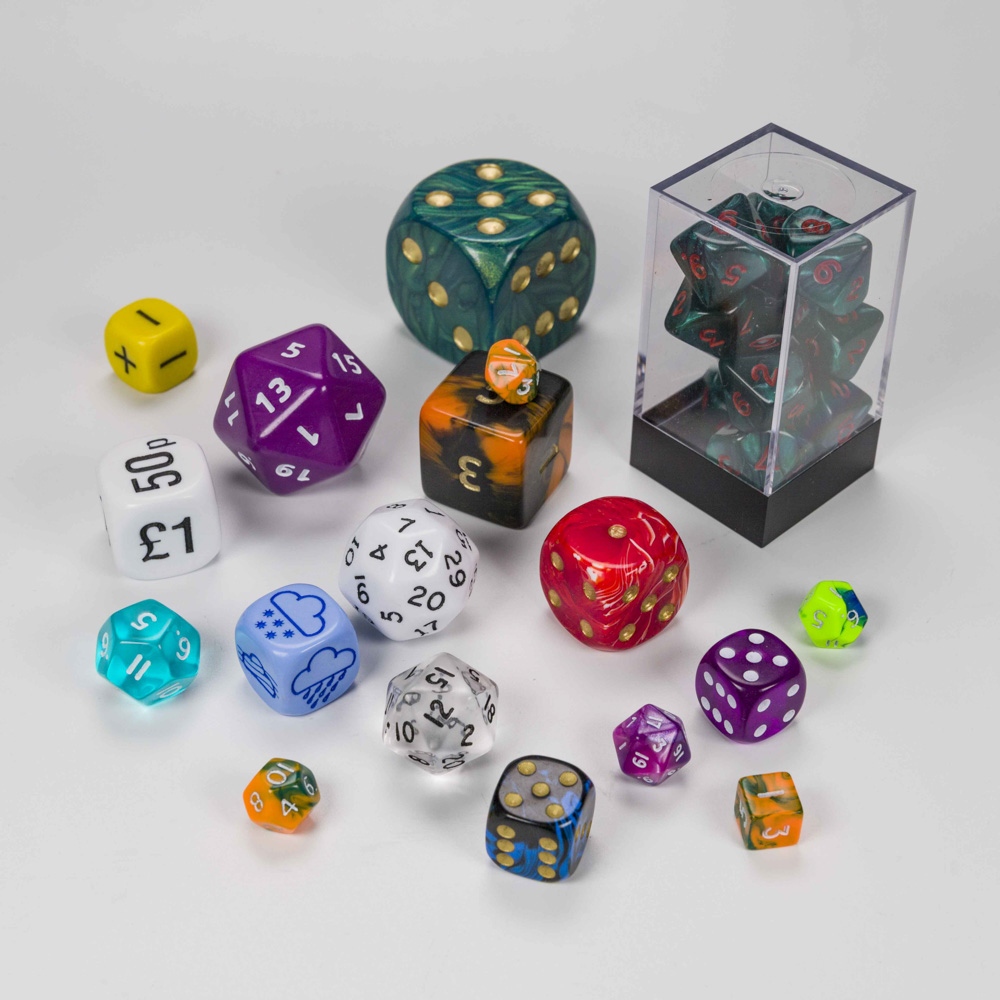 Dice Manufacturing