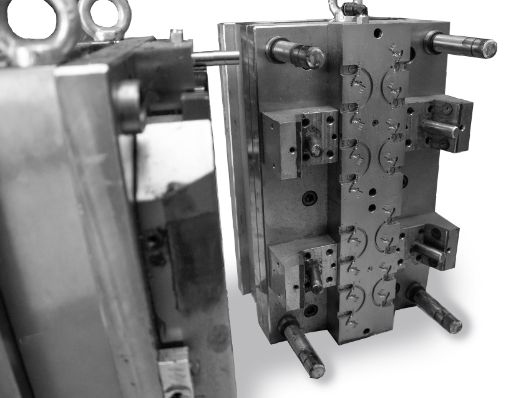 Production of Plastic Injection Moulds