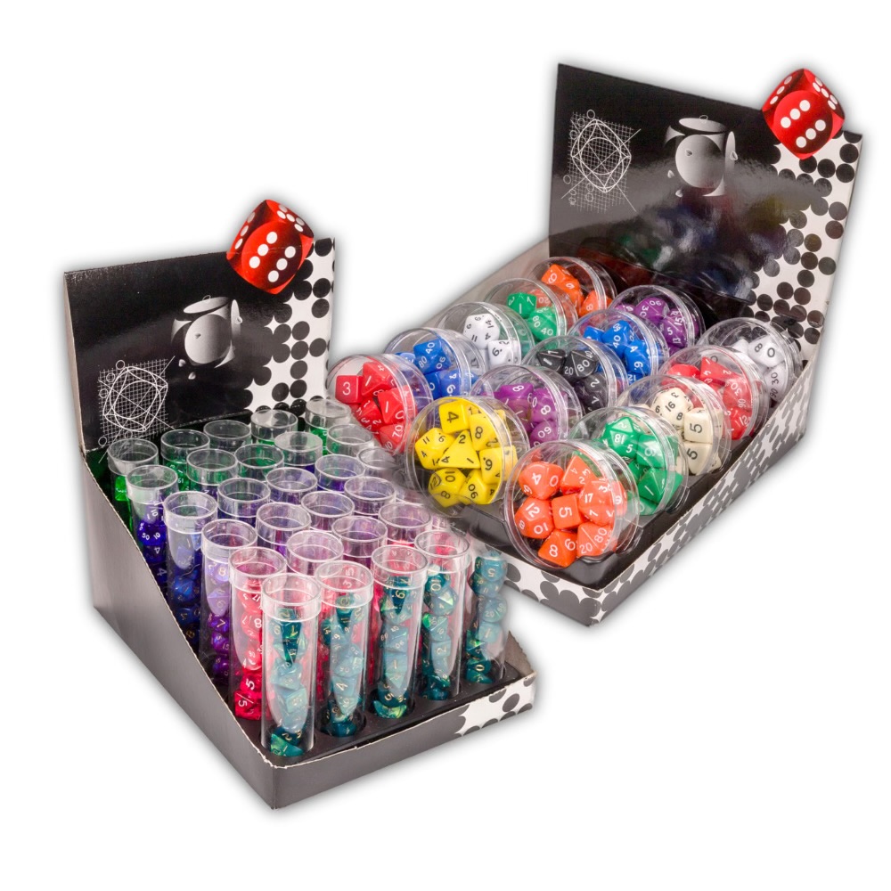 Displays and Packaging