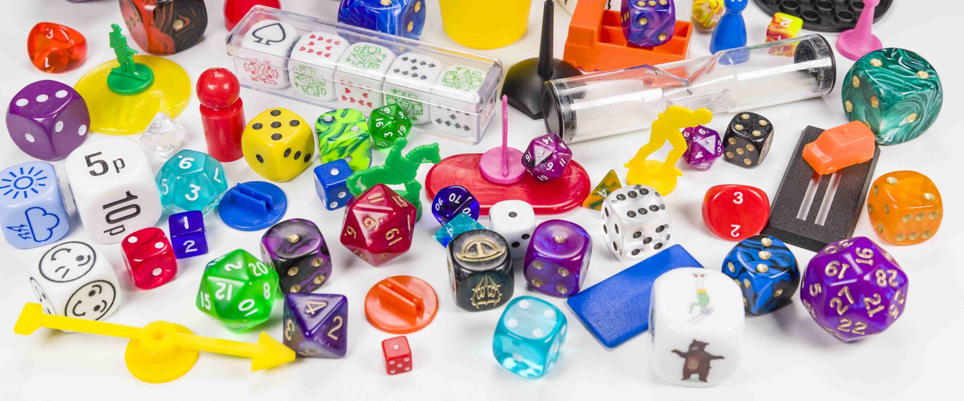 Life's a game. Let us be part of yours.
